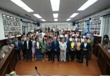 En Sesión Solemne, Cabildo entregó estímulos a personas ganadoras de las convocatorias culturales 2026