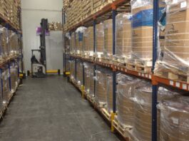 ALTOSANO Granjas Carroll abre mercado en Paraguay y concreta la 1a exportación de carne de cerdo de México