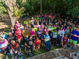 El cuidado del medio ambiente se construye en comunidad; en el Macuiltépetl se dio nueva vida a la madera