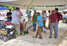 Impulsa Rosa María la economía y el desarrollo de la zona rural en la ciudad de Veracruz