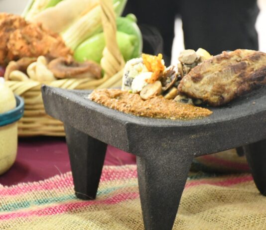 Gran Hotel Xalapa, espacio para promover la cocina tradicional de Veracruz
