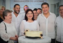 Nuestra ideología y nuestro destino es Veracruz: Luz Baxzi