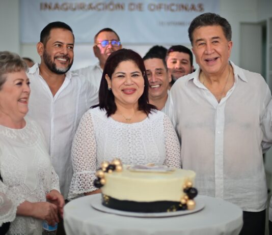 Nuestra ideología y nuestro destino es Veracruz: Luz Baxzi
