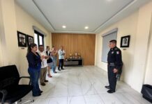 Nombra Alcalde de Banderilla nuevo Director de Seguridad Ciudadana y Vialidad