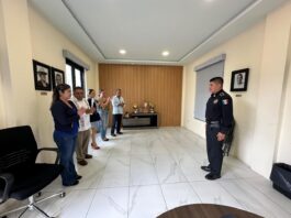 Nombra Alcalde de Banderilla nuevo Director de Seguridad Ciudadana y Vialidad