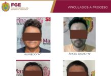 Golpe al secuestro y la extorsión: 4 presuntos responsables quedan vinculados a proceso en distintos puntos de Veracruz