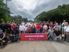 Avanza la transformación de Xalapa con obras, atención directa a la población y resultados