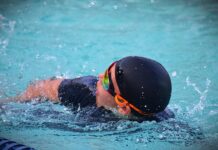Forma Ayuntamiento de Veracruz nuevos talentos en la natación con las Escuelas Deportivas Municipales