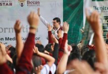 Inician asambleas informativas para el registro a las Becas Bienestar de Educación Media Superior y Superior