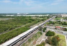 Por concluir construcción del distribuidor vial de acceso al Puerto de Veracruz