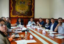 Trabaja la CMAS para brindar mejores servicios a la población; el POA avanza