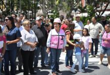 Reitera Rosa María compromiso con la prevención fortaleciendo áreas de Protección Civil Municipal de Veracruz