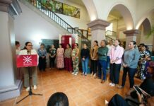 Inauguran Sala de Lactancia en planta baja del Ayuntamiento