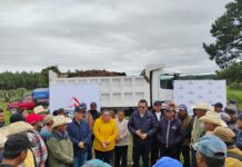 Biofertilizante de Altosano Granjas Carroll impulsa cultivos en Veracruz y Puebla