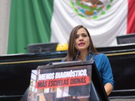 El diagnóstico ya está; ahora los resultados deben llegar a las aulas: Elena Córdova