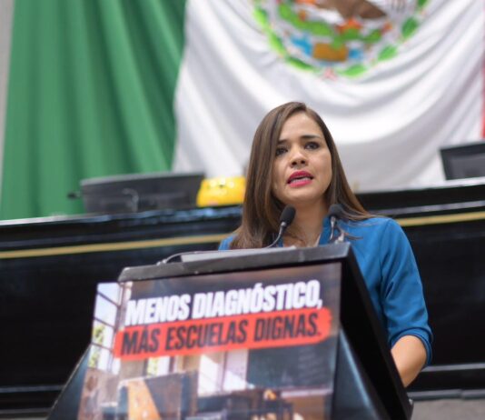 El diagnóstico ya está; ahora los resultados deben llegar a las aulas: Elena Córdova