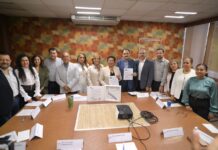 Recibe Congreso el Informe de Resultados de la Cuenta Pública 2025