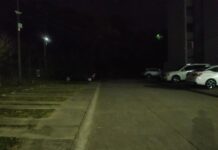 Vecinos de Valle Real reportan casi un mes sin alumbrado público en Xalapa