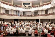 La Ciudad de Veracruz reúne a más de 400 historiadores de todo el mundo