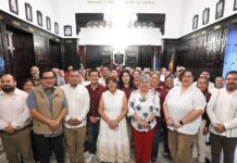 Anuncia Rosa María prerregistro para la Beca “Joven Héroe Veracruzano Iván Gómez Gómez”
