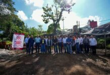 Dirección de Medio Ambiente recibe donación de herramientas; fortalecerán labores