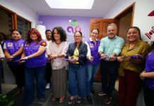 El IMMX abre Sala de Lactancia, Ayuntamiento cuenta con estos espacios en distintos inmuebles