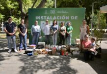 Fomenta Rosa María la educación ambiental con el programa “Punto Verde”