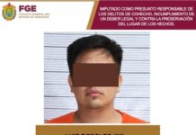 Imputan a perito por presunto ocultamiento de indicios; queda en prisión preventiva