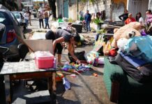 Desplegó Ayuntamiento atención inmediata ante afectaciones por las lluvias; autoridades están en territorio