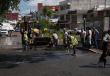 Tromba en Xalapa deja dos personas fallecidas y 43 colonias afectadas: PC
