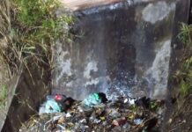 Se exhorta a la población a prevenir inundaciones manteniendo libres de residuos las calles y alcantarillas