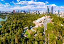 Planea el Ejército construir megamuseo en el Bosque de Chapultepec; costaría mil 658 mdp