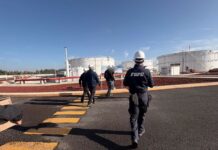 Aún no acredita FGR licitud del combustible decomisado en Guanajuato; atrae caso a CDMX