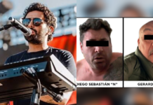 Asesinan a tecladista de Camilo Séptimo y a tres integrantes de su familia en Atizapán