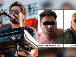Asesinan a tecladista de Camilo Séptimo y a tres integrantes de su familia en Atizapán