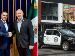 Embajador de Estados Unidos lamenta muerte de agentes de SSPC emboscados en Veracruz