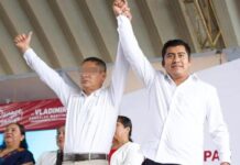 Denuncian ante Fiscalía a exalcalde de Tatahuicapan por presuntas amenazas contra periodista