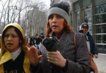 Solicita México a EU la detención urgente de la esposa de García Luna