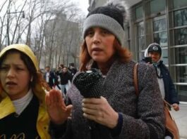 Solicita México a EU la detención urgente de la esposa de García Luna