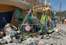 Explosión de pirotecnia en Temascalcingo deja 10 muertos y 81 heridos