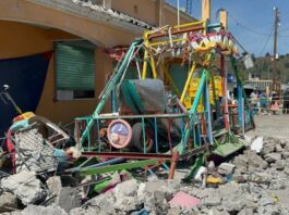 Explosión de pirotecnia en Temascalcingo deja 10 muertos y 81 heridos