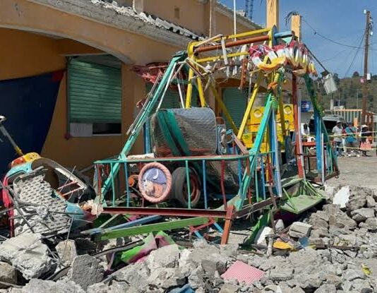 Explosión de pirotecnia en Temascalcingo deja 10 muertos y 81 heridos