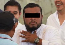 Detienen en Oaxaca a edil morenista de Juchitán tras denuncia del diseñador del vestido de Sheinbaum