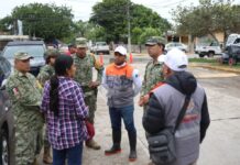 Alerta Temprana permite evacuación oportuna de familias en Álamo