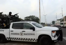 Percepción de inseguridad en México baja a 58.1%, su nivel más bajo en 13 años