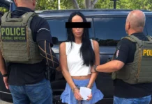Detienen a Inés Gómez Mont en Miami