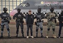 Confirma Harfuch detención de ‘El Tanque’, líder del CJNG en Veracruz, Oaxaca, Tabasco y Puebla