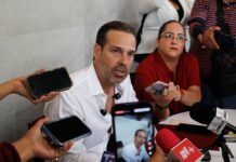 “Tato” Vega apuesta por el trabajo territorial y la unidad tras registrarse en la interna de Morena