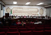 Con la participación ciudadana, Ayuntamiento fortalecerá la cultura de la protección civil