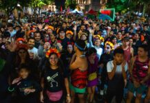 En vísperas del Día de Muertos, convivencia y tradición con la décima edición de “Corriendo Por el Bien de Xalapa”